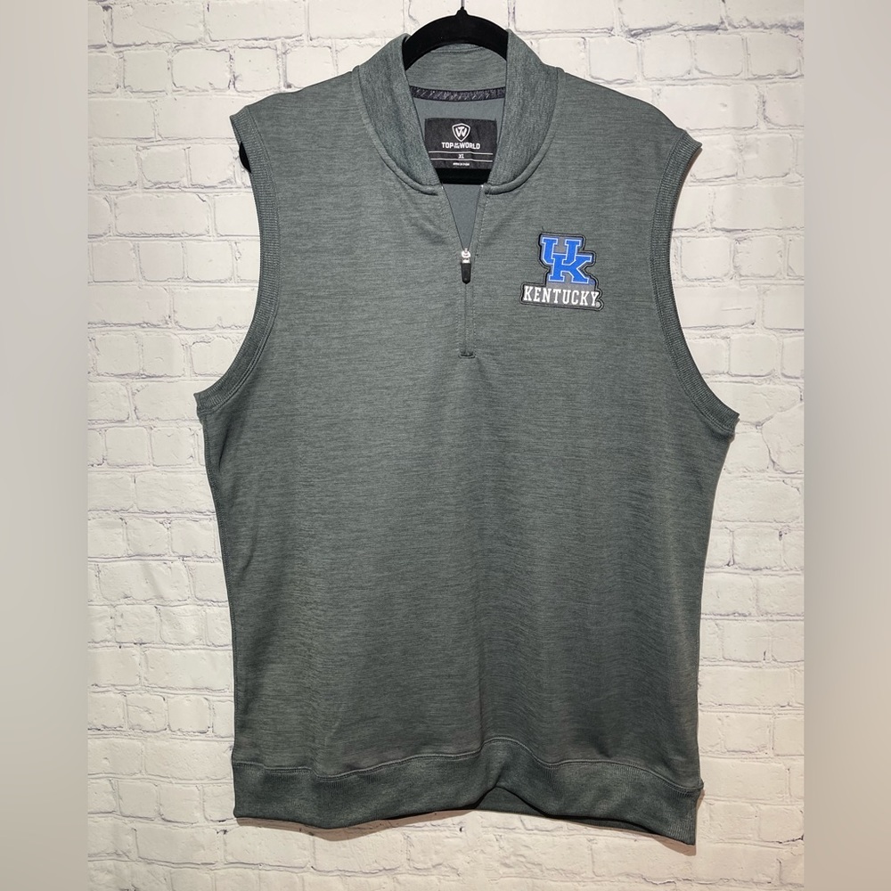 Top of the World size XL gray UK
